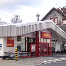 Umbau und Erweiterung eines Discounters in Braunschweig